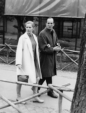 Ingmar bergman photo d'occasion  Prades