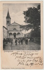 Bologna granaglione chiesa usato  Italia