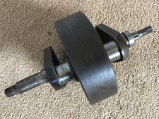 Bsa a10 crankshaft for sale  CARNFORTH