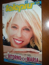 Telepiù.maria filippi hunter usato  Campagna