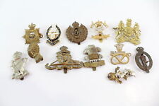 Military cap badges for sale  LEEDS