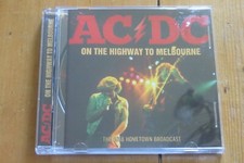 AC/DC - On the Highway to Melbourne - FM Radio live in concert 1988 CD comprar usado  Enviando para Brazil