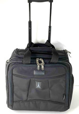 Travelpro crew black for sale  Kent