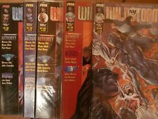 Wildstorm lotto numeri usato  Italia