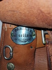 Sella cavallo usato  Bucine