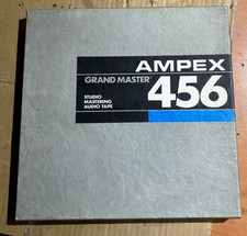 Ampex 456 bande d'occasion  Saint-Caprais-de-Bordeaux