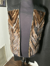 custom leather vest for sale  Brooksville