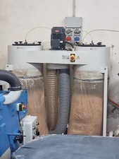 Aspiratore polveri cuoio usato  Empoli