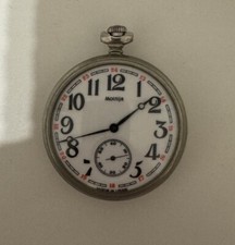 Vintage pocket watch usato  Città di Castello