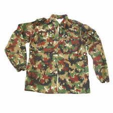 Schweizer armee feldjacke gebraucht kaufen  Bochum