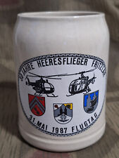 Bundeswehr militaria bierkrug gebraucht kaufen  Blieskastel
