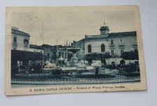 Dd383 cartolina s.maria usato  Tramonti