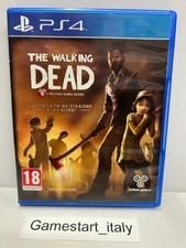 THE WALKING DEAD TUTTA LA PRIMA STAGIONE - SONY PS4 - GIOCO USATO - PAL VERSION comprar usado  Enviando para Brazil