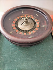 Jeu roulette bois d'occasion  Galgon