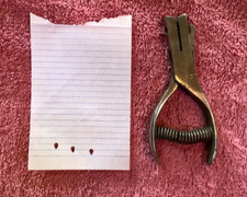 Paper ticket punch for sale  Point Pleasant Beach