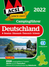 Acsi campingführer deutschlan gebraucht kaufen  Berlin