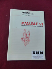 Catalogue carburateur dellorto d'occasion  Saint-Romain-de-Colbosc