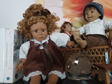 Grosse huebsche spielpuppen gebraucht kaufen  Oberhausen