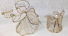 Set vintage capiz for sale  Bloomington