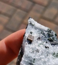 Minerali perovskite della usato  Chiesa in Valmalenco