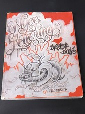 Nyce lettering sketch for sale  Carson