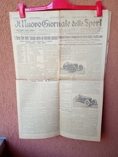 1925 gran premio usato  San Giovanni in Persiceto