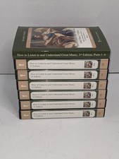 Great courses listen for sale  Saginaw