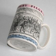 Chaucer canterbury pilgrims for sale  WINCHESTER