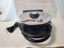 Villaware belgian waffle for sale  Mason City