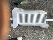 Vortech intercooler mustang d'occasion  Expédié en Belgium
