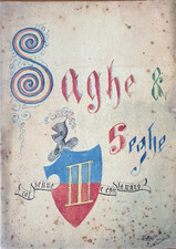 Roberto federico saghe usato  Reggello