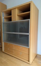 Hülsta schrank 120x160x62 gebraucht kaufen  München