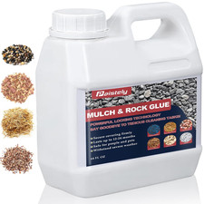 Mulch rock glue for sale  Gainesville