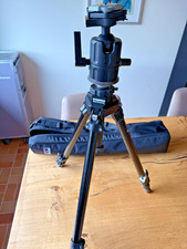 Manfrotto 055cb prof gebraucht kaufen  Weiden