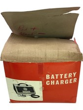 Vintage battery charger for sale  UK