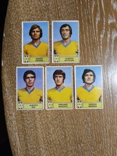 Verona figurine calciatori usato  Cesena