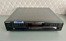 Sony cdp ce345 gebraucht kaufen  Calberlah