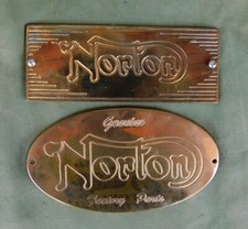 Vintage norton motorcycle for sale  Altadena