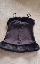 Women black satin for sale  IPSWICH