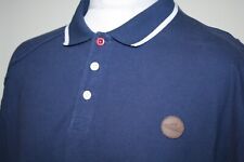 Camisa polo Terrace Originals com ponta - XXL/2XL/3XL - Azul marinho - Mod casual top, usado comprar usado  Enviando para Brazil