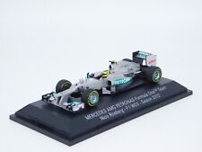 Nico rosberg mercedes gebraucht kaufen  Groß-Zimmern