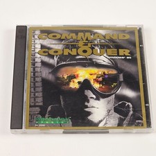 Command conquer vg d'occasion  Expédié en Belgium