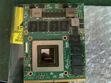DELL Nvidia GeForce GTX 780M 4GB DDR5 MXM 3.0 Type B for Alienware comprar usado  Enviando para Brazil