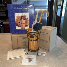Longaberger mini umbrella for sale  Watervliet