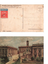 Cartolina f.p amaro usato  Castione Andevenno