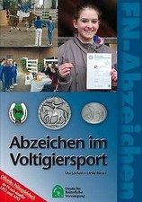 Abzeichen abzeichen voltigiers gebraucht kaufen  Berlin