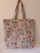 Handmade tapestry tote for sale  BOSTON