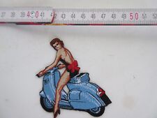 Patch pin vespa gebraucht kaufen  Ortenburg