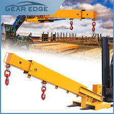 6000lb adjustable forklift for sale  Colton