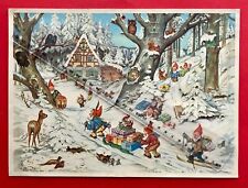 Alter adventskalender weihnach gebraucht kaufen  Dresden